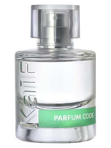 Kaif Parfum Parfum Code fragrance bottle
