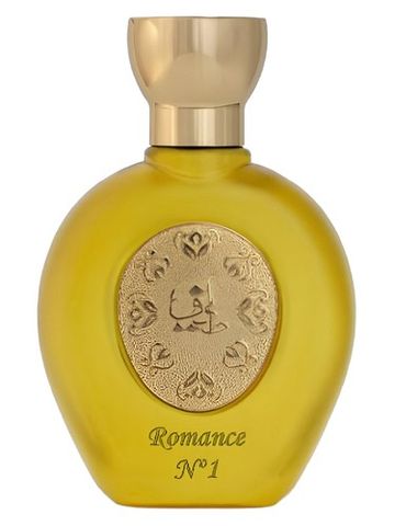 Taif Al Emarat Romance N°1 – A Luminous Floral Embrace fragrance bottle