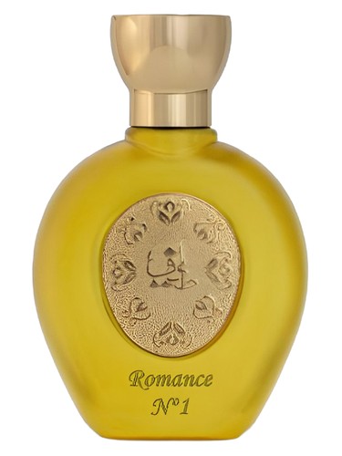 Taif Al Emarat Romance N°1 – A Luminous Floral Embrace fragrance bottle