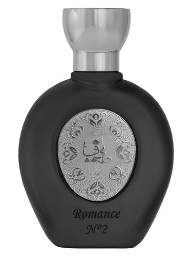 Taif Al Emarat Romance N°2 – A Captivating Floral-Spiced Aura fragrance bottle