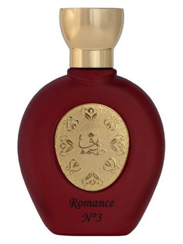 Taif Al Emarat Romance N°3 – The Essence of Timeless Romance fragrance bottle