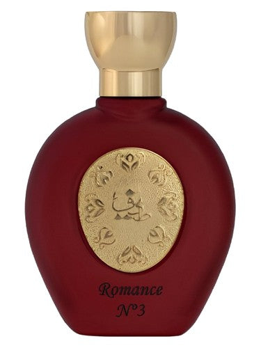 Taif Al Emarat Romance N°3 – The Essence of Timeless Romance fragrance bottle
