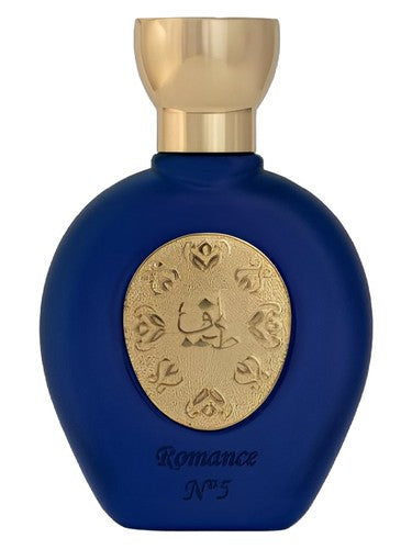 Taif Al Emarat Romance N°5 – A Soft Floral Harmony fragrance bottle
