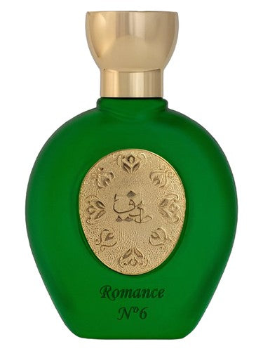 Taif Al Emarat Romance N°6 – The Royalty of Musk fragrance bottle