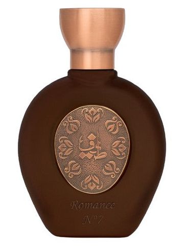 Taif Al Emarat Romance N°7 – Majestic Oud Bloom fragrance bottle