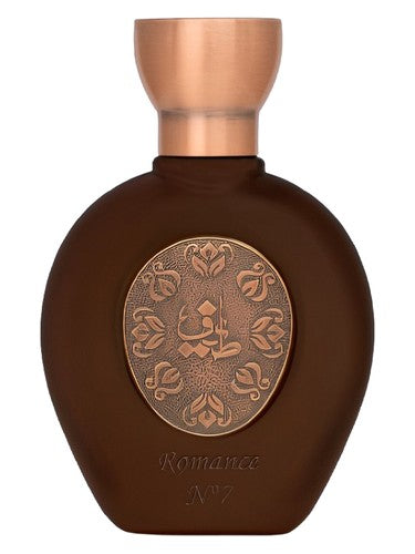 Taif Al Emarat Romance N°7 – Majestic Oud Bloom fragrance bottle