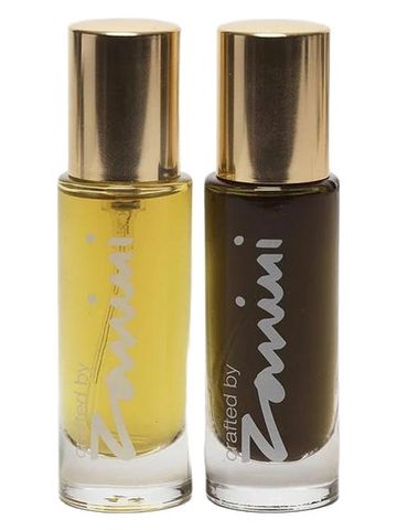 Zanini Otto m² fragrance bottle