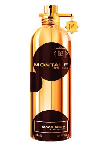 Montale Moon Aoud fragrance bottle