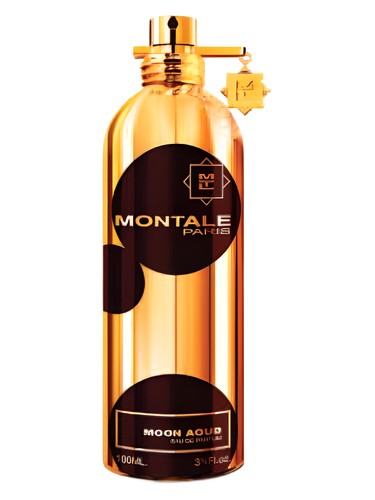 Montale Moon Aoud fragrance bottle