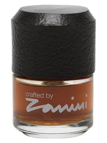 Zanini Quel che resta di un kevalam fragrance bottle