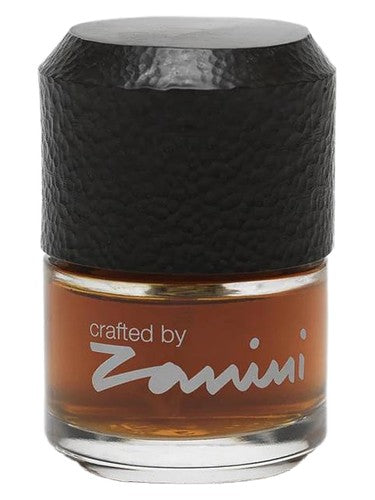 Zanini Quel che resta di un kevalam fragrance bottle