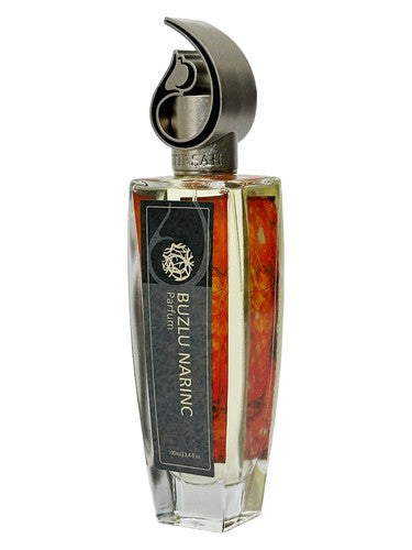 Etirshah Buzlu Narinch fragrance bottle