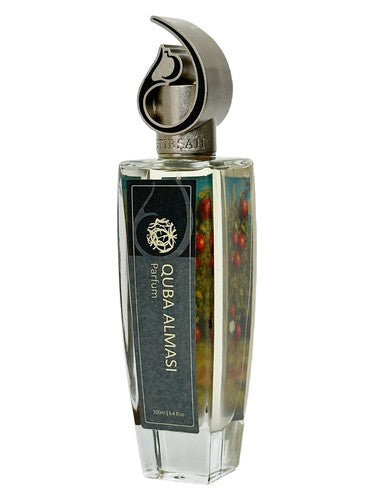 Etirshah Quba Almasi fragrance bottle