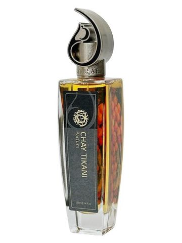 Etirshah Chay Tikani fragrance bottle