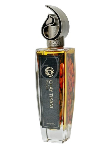 Etirshah Chay Tikani fragrance bottle
