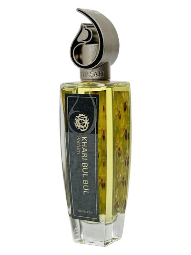 Etirshah Khari Bul Bul fragrance bottle