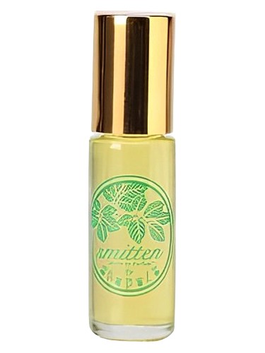 A Beautiful Life Brands Smitten fragrance bottle