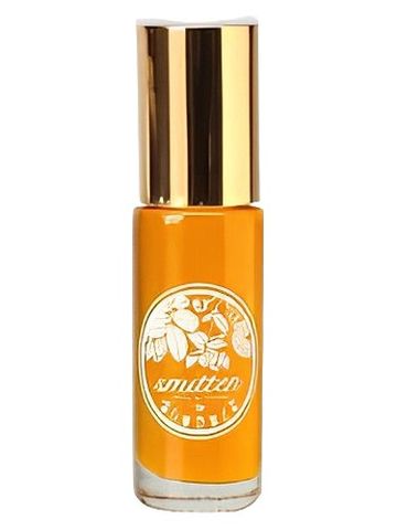 A Beautiful Life Brands Smitten Pink fragrance bottle