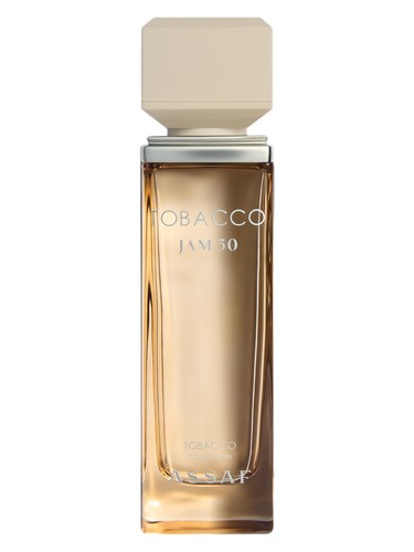 Assaf Tobacco Jam 50 fragrance bottle