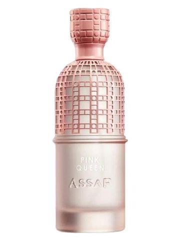 Assaf Pink Queen fragrance bottle