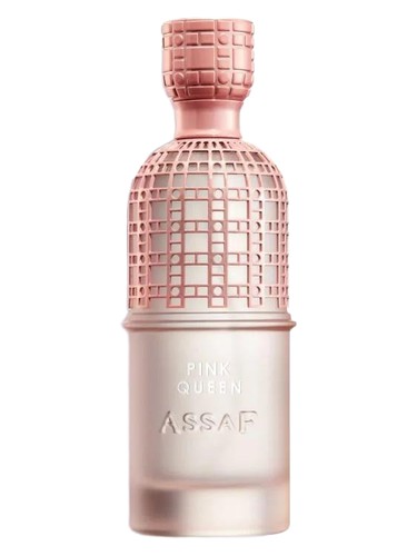 Assaf Pink Queen fragrance bottle