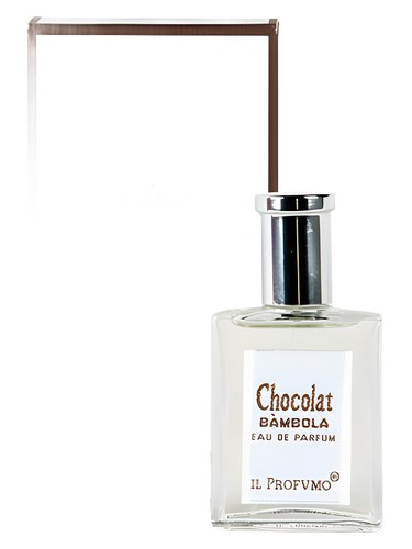 Il Profvmo Chocolat Bambola fragrance bottle