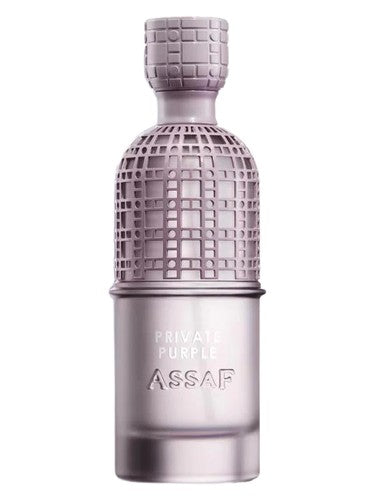 Assaf Private Purple fragrance bottle