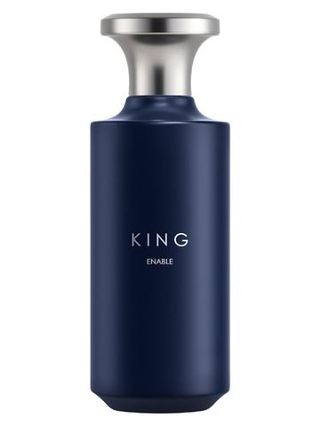 Assaf King fragrance bottle