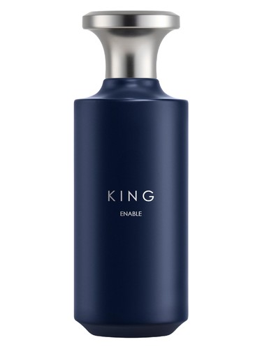 Assaf King fragrance bottle