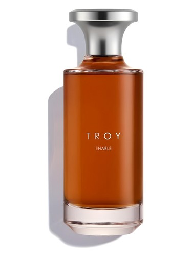 Assaf Troy fragrance bottle