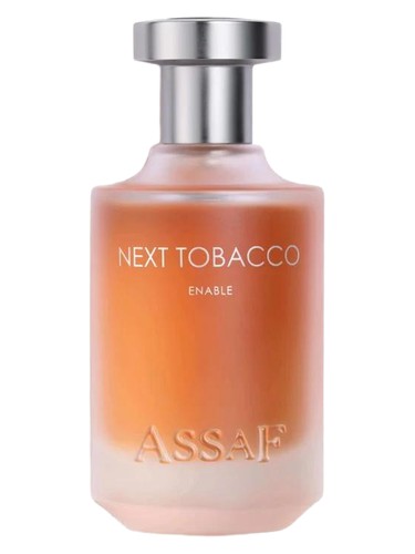 Assaf Next Tobacco fragrance bottle