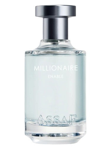 Assaf Millionaire fragrance bottle