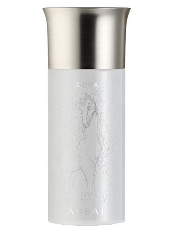 Assaf Aura fragrance bottle