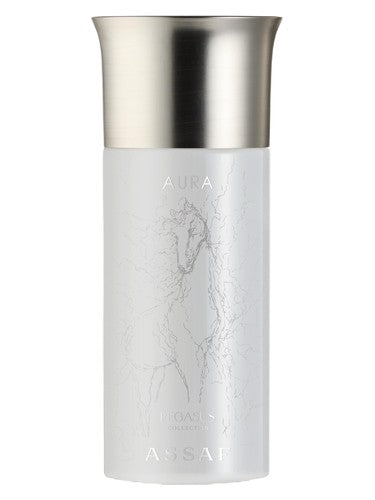Assaf Aura fragrance bottle