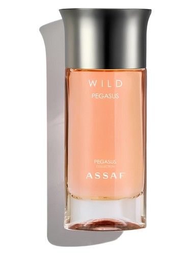 Assaf Pegasus Wild fragrance bottle