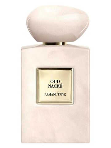 Giorgio Armani Oud Nacré fragrance bottle