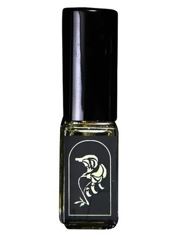 Lvnea Sweet Pea fragrance bottle