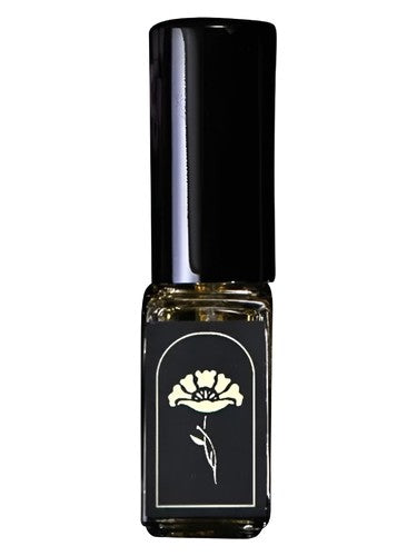 Lvnea Poppy fragrance bottle
