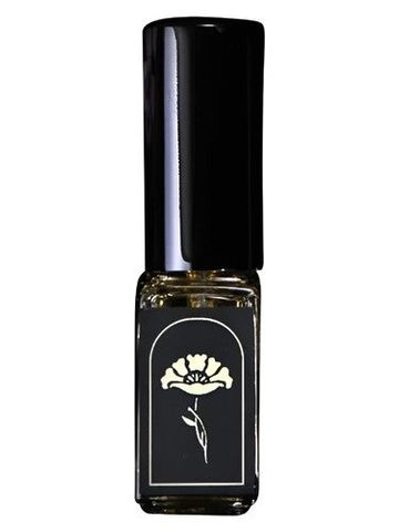 Lvnea Poppy fragrance bottle