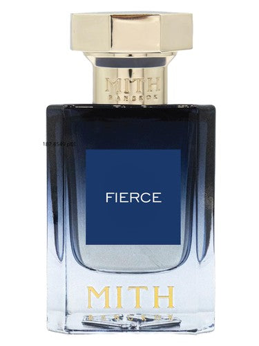 Mith Fierce fragrance bottle