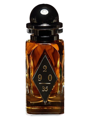 OrdioLab Knight Sandal fragrance bottle