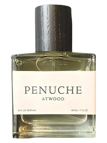 Atwood Penuche fragrance bottle