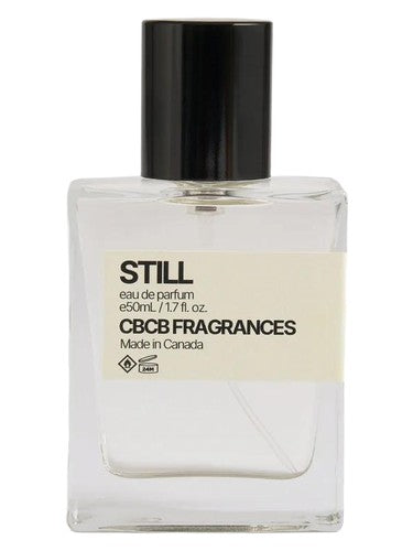 cbcb fragrances STILL fragrance bottle
