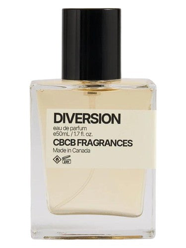 cbcb fragrances DIVERSION fragrance bottle