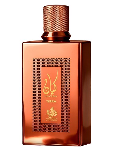 Al Wataniah Kayaan Terra fragrance bottle