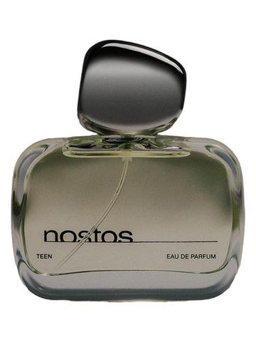 nostos teen fragrance bottle
