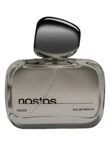nostos calico fragrance bottle