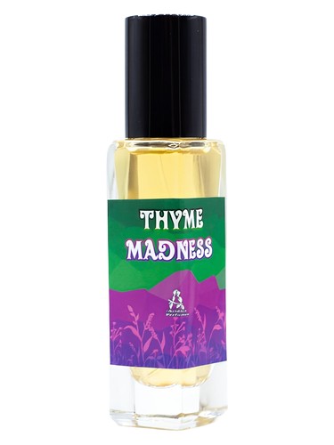 Acidica Perfumes Thyme Madness fragrance bottle