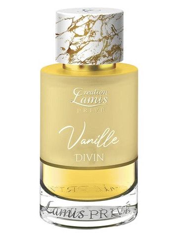 Creation Lamis Vanille Divin fragrance bottle