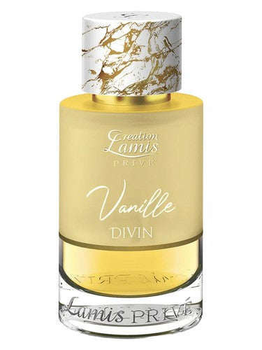 Creation Lamis Vanille Divin fragrance bottle